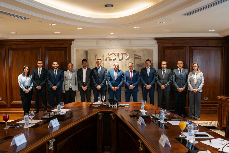 اللجنة التوجيهية لسيتي سكيب 2026 تناقش جدول أعمال القمة