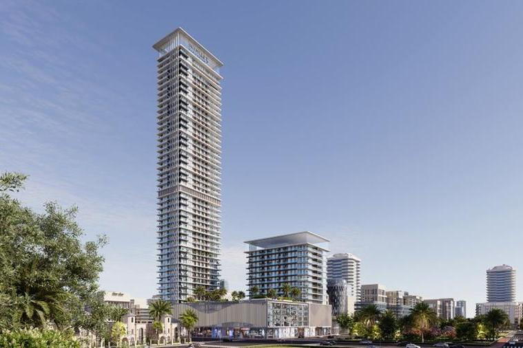 HRE Development Achieves Full Sell-Out of Skyhills Residences 2