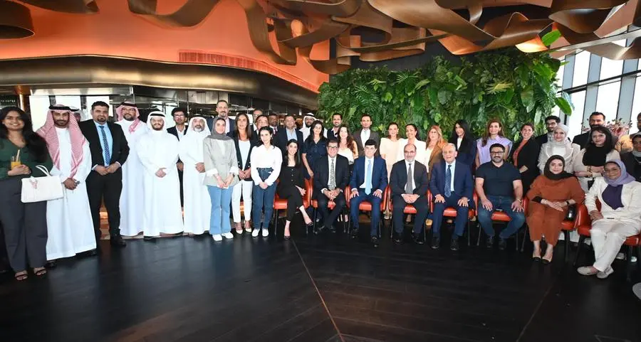 Sustainability Forum Middle East hosts networking reception for senior business and sustainability leaders