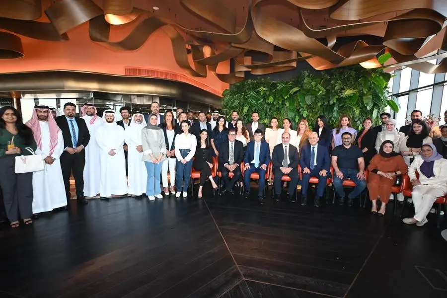 The reception is part of SFME\\u2019s broader programme focused on education, connection, and experience-sharing. Image Courtesy: SFME