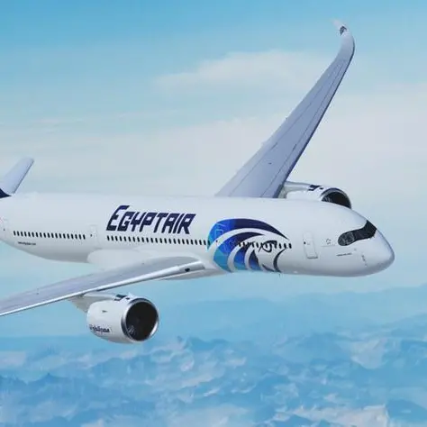 Rolls-Royce powers EgyptAir’s long-haul fleet expansion with delivery of first Airbus A350-900