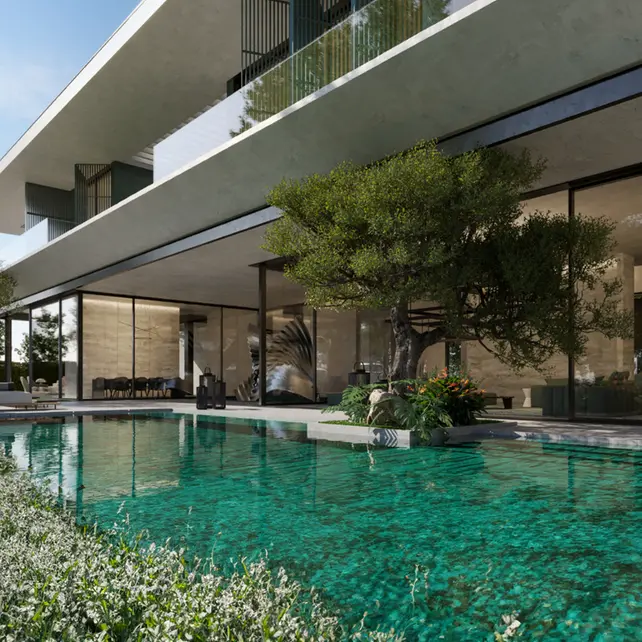 Design and construction leader DMDC announces partnership with OCTA Properties for three unique mansions