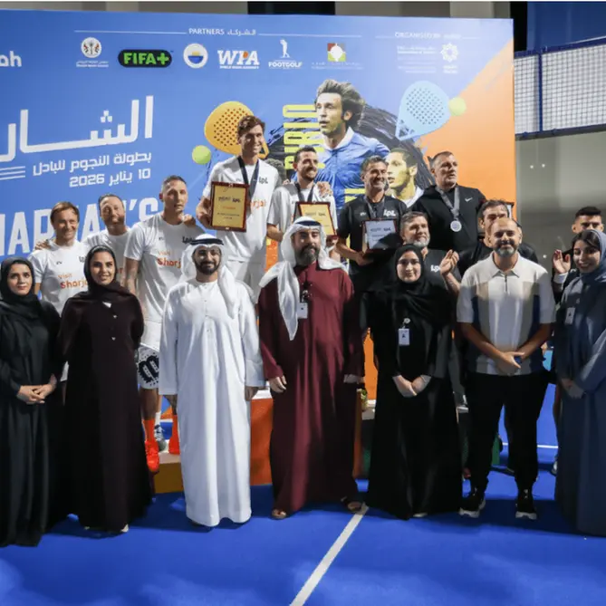 وورلد بادل أكاديمي تستضيف بطولة بادل بمشاركة نخبة من النجوم