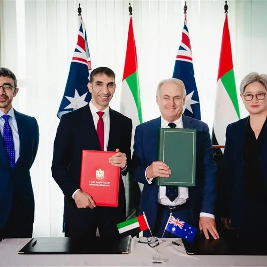 اتفاقية الشراكة الاقتصادية الشاملة بين الإمارات وأستراليا تدخل حيز التنفيذ