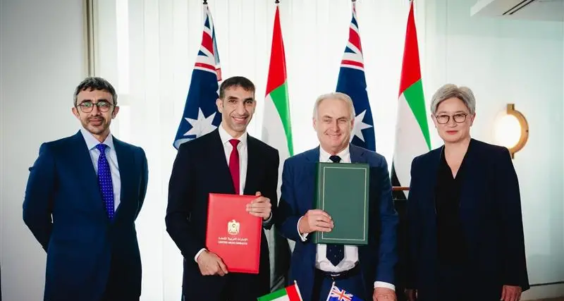 اتفاقية الشراكة الاقتصادية الشاملة بين الإمارات وأستراليا تدخل حيز التنفيذ