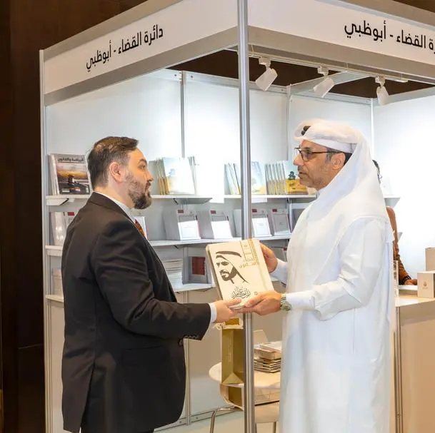 ADJD highlights advanced knowledge system at Legal Book Fair 2025