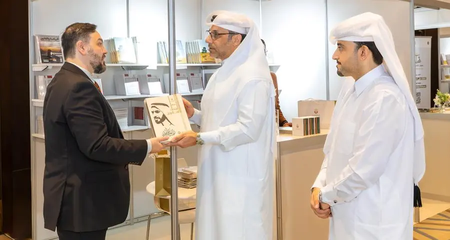 ADJD highlights advanced knowledge system at Legal Book Fair 2025