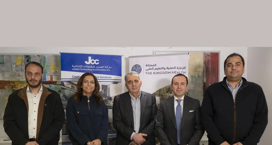 The Kingdom Health appoints Jubail Contracting Construction Company to deliver the project’s external works