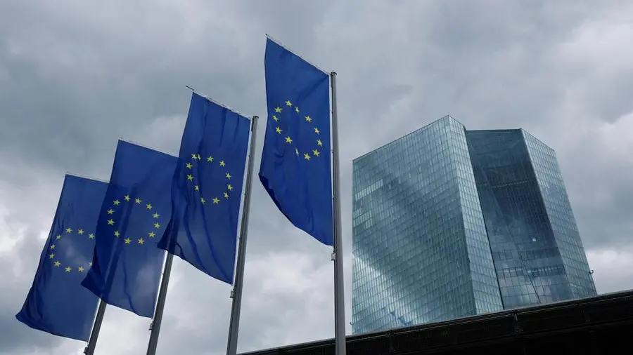 ECB to quiz 110 banks on geopolitical risk impact