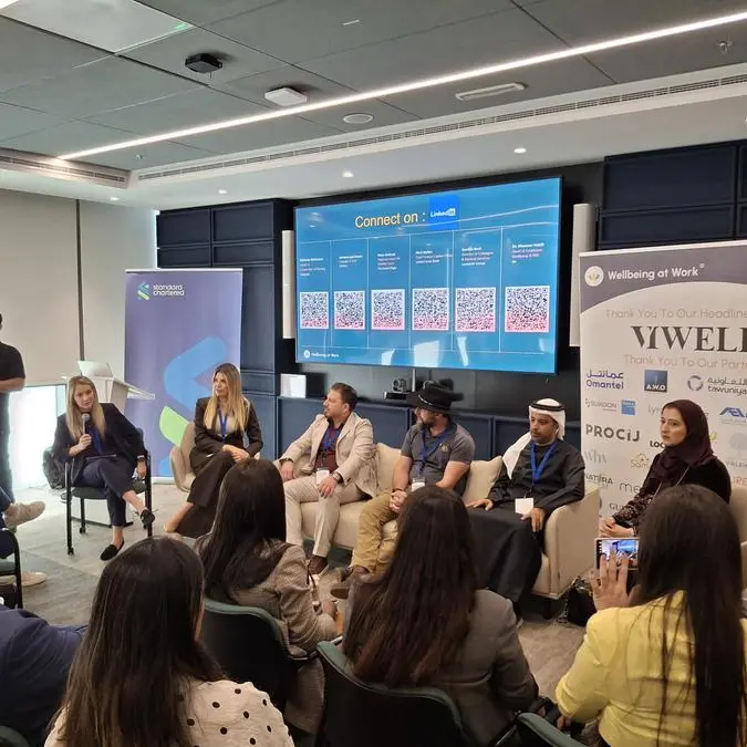 Integrating neurodiversity and wellbeing in the workplace will help solve widespread burnout in the UAE, says VIWELL