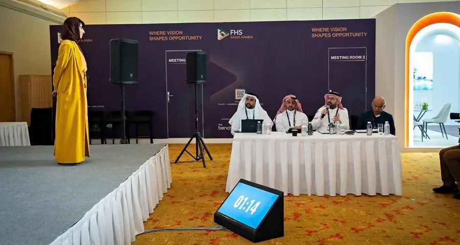 FHS Saudi Arabia celebrates entrepreneurship as Startup Den returns for 2026 edition