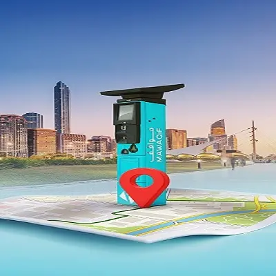 Activation of paid parking system in Al Shahamah – Abu Dhabi