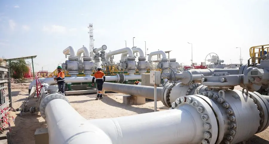 Iraq halts Rumaila oil field output after Hormuz disruption