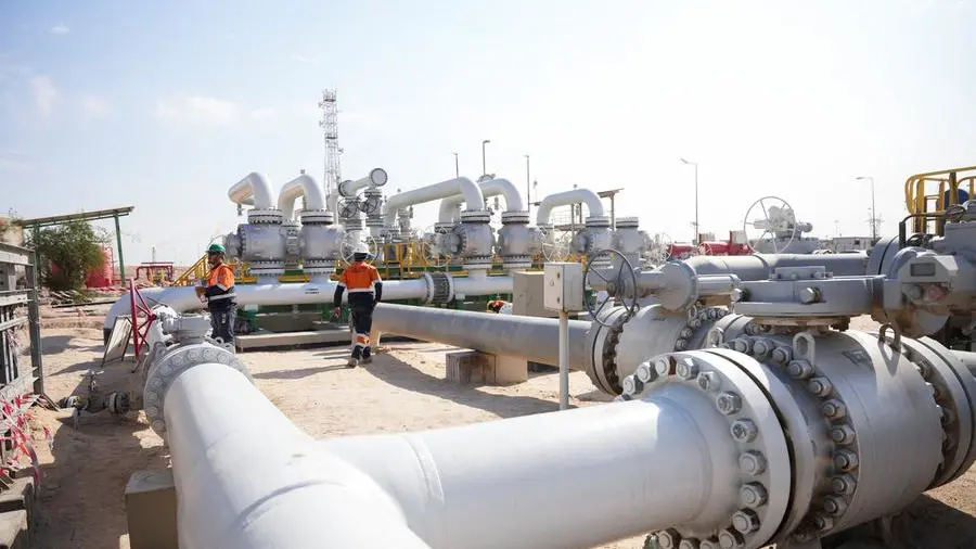 Iraq to export crude, naphtha through Syria after Hormuz shock
