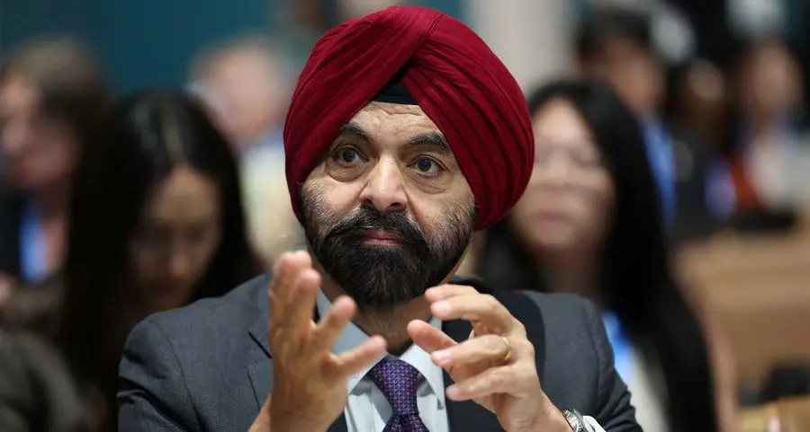 World Bank's Banga calls for more transparency in debt restructuring process