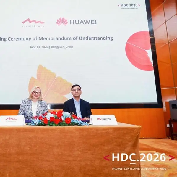 Ras Al Khaimah Tourism Development Authority and Huawei Mobile Services deepen partnership