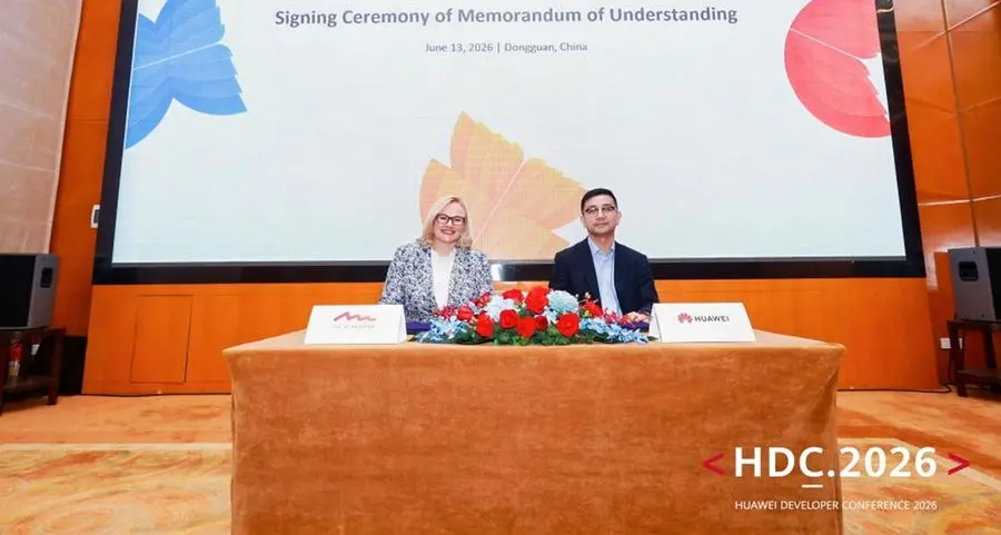 Ras Al Khaimah Tourism Development Authority and Huawei Mobile Services deepen partnership
