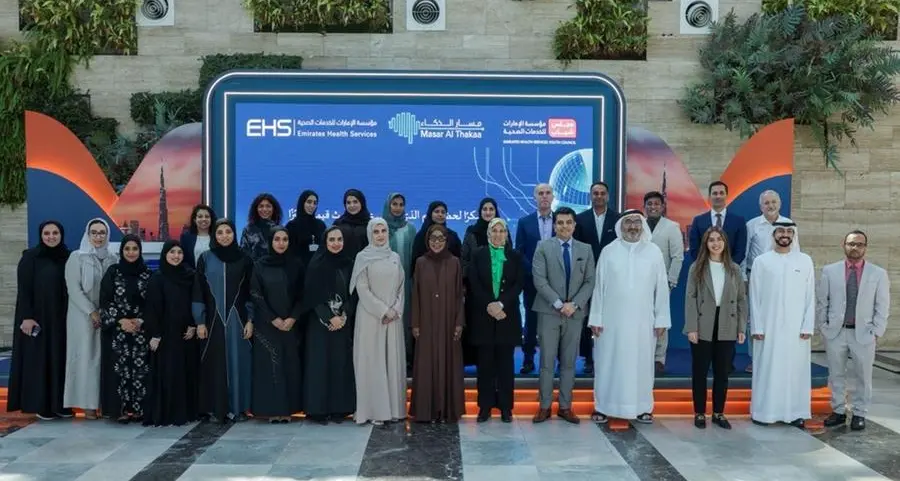 مؤسسة الإمارات للخدمات الصحية تختتم \"هاكاثون الرعاية الصحية 2025\"