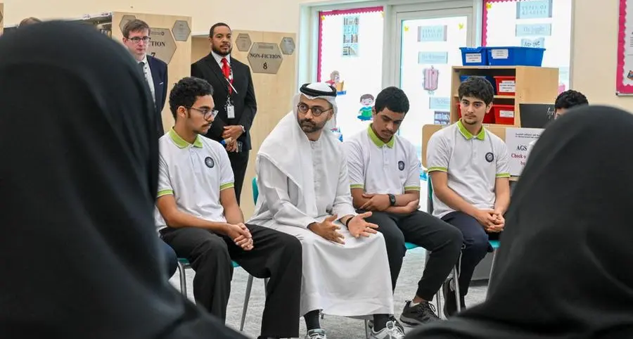 ADEK’s ongoing engagement with schools to strengthen academic excellence and national identity