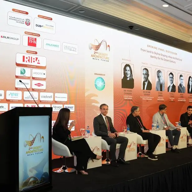 ختتام منتدى عمارة الصحراء لمنطقة الشرق الأوسط وشمال أفريقيا 2026 مع تركيز قوي على الاستدامة وتصميمات الحياد الكربوني والابتكار الإماراتي