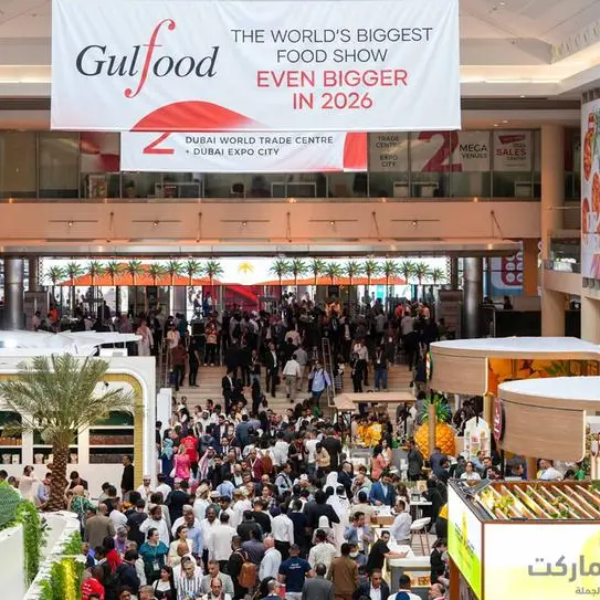 \"جلفود 2026\" يُطلق \"جلفود لوجيستيكس\" لترسيخ دور الخدمات اللوجستية للأغذية كركيزة استراتيجية لاقتصاد الغذاء العالمي