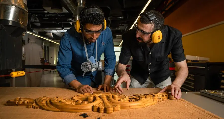 Sharjah Innovation Park “SPARK” launches the “Sharjah Creative Accelerator” from Base 39, Sharjah’s new creative hub