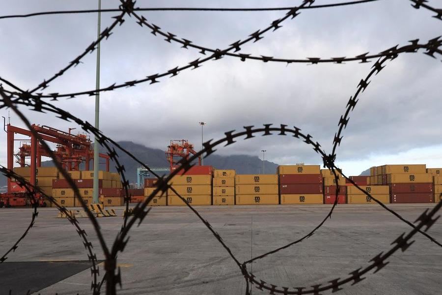 South Africa's trade minister heads to China, seeking duty-free export access