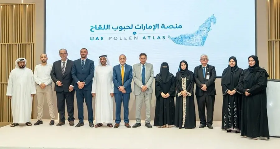 Fujairah Environment Authority and Fujairah Research Centre launch the UAE's first digital pollen atlas platform