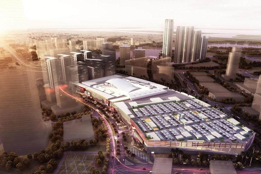 Agility Global Backs Reem Mall with $400 Million Loan