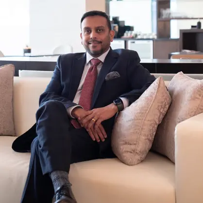 Patrick Cyril Baptist appointed as General Manager of Hyatt Regency Oryx Doha