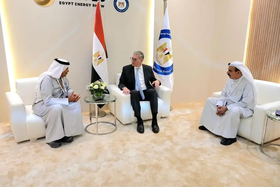Dragon Oil expands investments in Egypt. Image courtesy: WAM