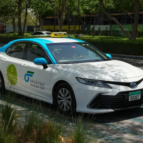 Sharjah Taxi transports Over 2.11mln passengers in Q1 2026