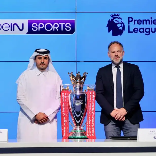 BeIN Media Group extends exclusive broadcast rights of the Premier League across MENA until 2028