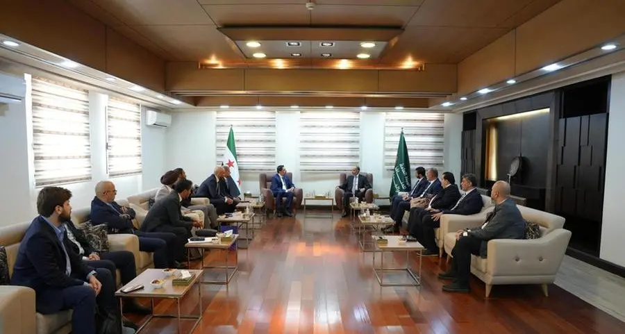 DP World, Syria’s GABC discuss accelerating Port of Tartous development plans