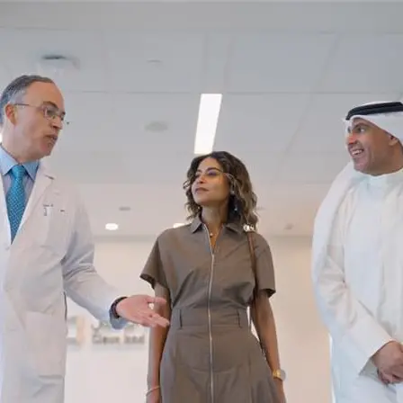 Cleveland Clinic Abu Dhabi saves Kuwaiti mother's life with double organ transplant