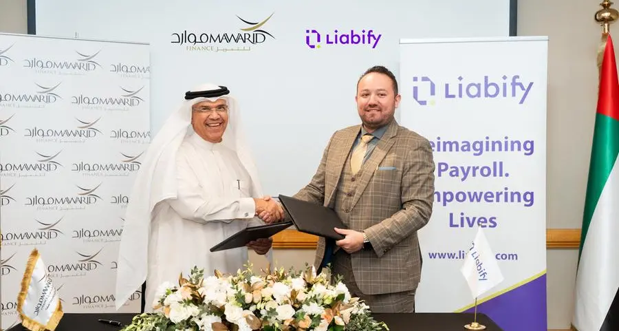 Mawarid Finance and Liabify join forces to redefine infancial lfexibility fr middle-income workers in the UAE