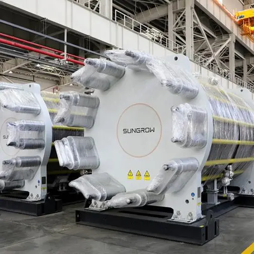Sungrow ships electrolysers for ACME green ammonia project in Oman
