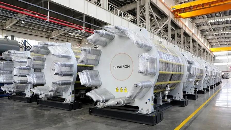 Oman’s $4.2bln green hydrogen project’s 2nd phase to start operation in 2030