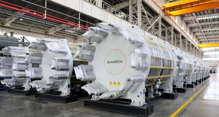 Sungrow ships electrolysers for ACME green ammonia project in Oman