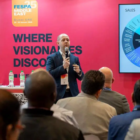 FESPA Middle East unveils 2026 conference programme celebrating industry growth, global collaboration and the future of print