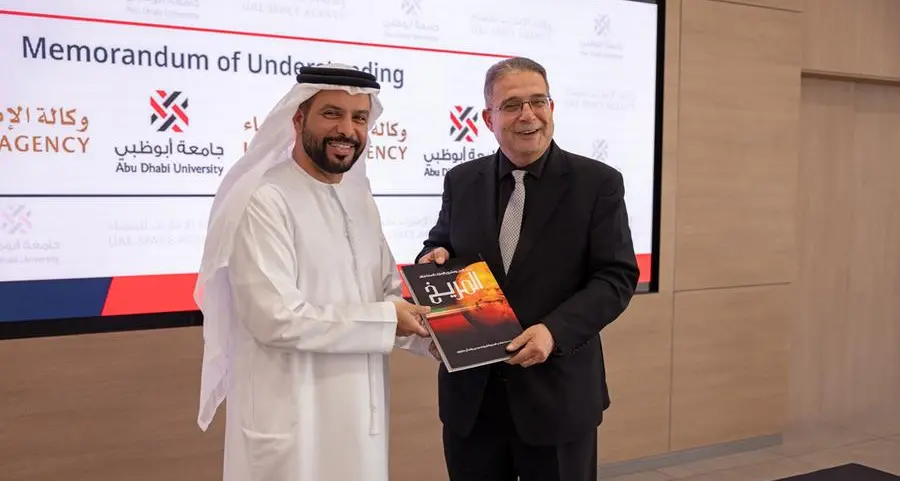 Abu Dhabi University and the UAE Space Agency forge partnership to propel UAE’s Space Strategy 2030