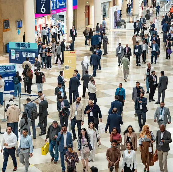 $110bln UAE–Saudi logistics investments reshape project cargo market at Breakbulk Middle East 2026