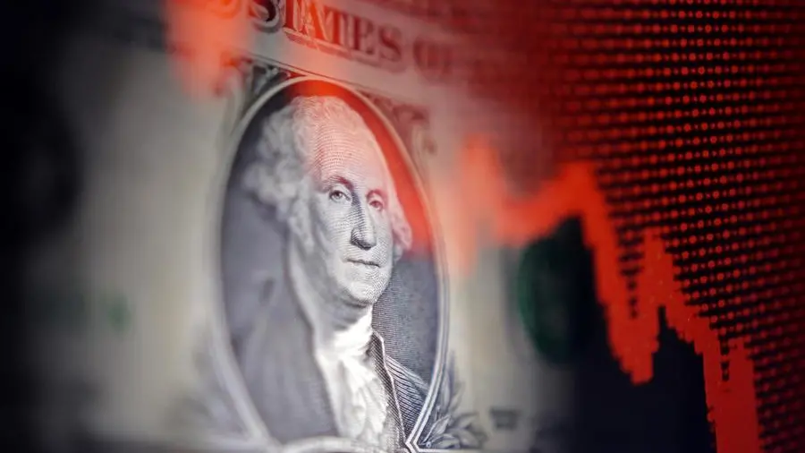 Dollar staggers to third straight weekly drop as investors ponder Fed outlook