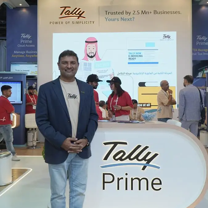 Empowering MSMEs: Tally Solutions highlights innovations in compliance and cloud access at GITEX 2025