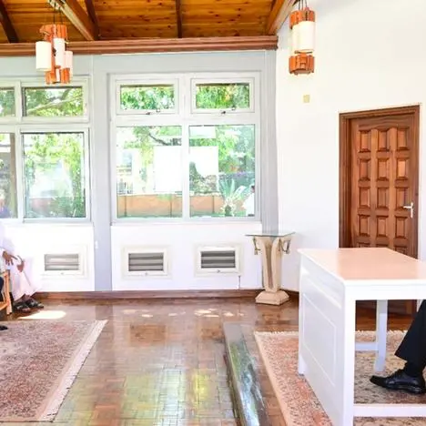 \"غلفتينر\" تعتزم انشاء أول ميناء جاف متصل بشبكة السكك الحديدية في أوغندا