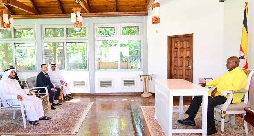 \"غلفتينر\" تعتزم انشاء أول ميناء جاف متصل بشبكة السكك الحديدية في أوغندا