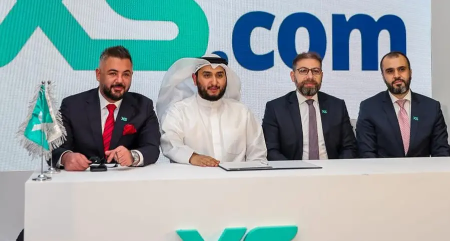 XS.com celebrates official launch of its new office in Kuwait