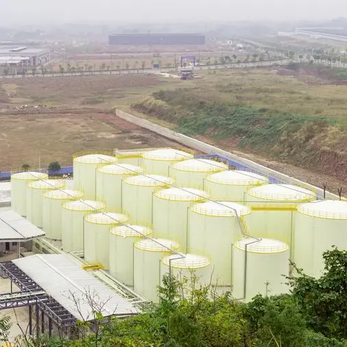 AD Ports, Advario eye green energy, liquid bulk storage JV