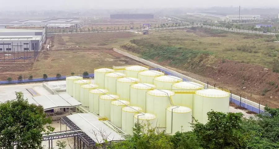 AD Ports, Advario eye green energy, liquid bulk storage JV