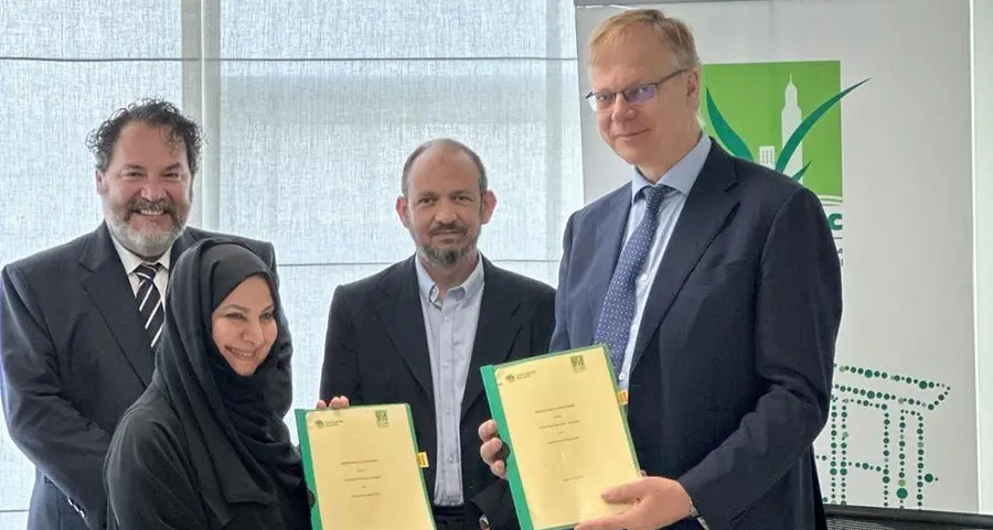 EmiratesGBC enters MoU with Climate Neutral Real Estate Gulf Region